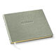 Hardcover Leather Guest Book Image 9 of 21